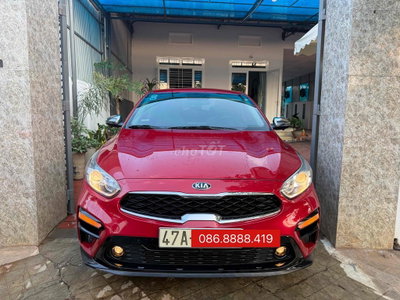Kia Cerato 2020 Luxury Đỏ 8 vạn