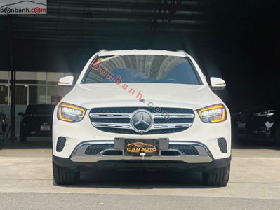 Xe Mercedes Benz GLC 200 4Matic 2020