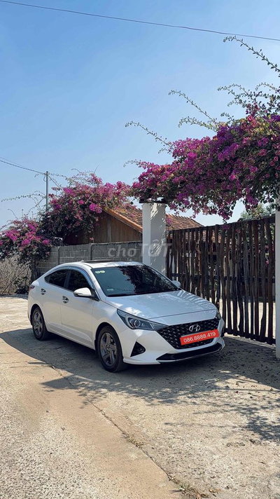 Hyundai Accent 2022 ATH Trắng