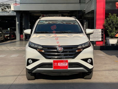 Xe Toyota Rush 1.5S AT 2021