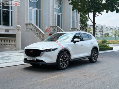 Xe Mazda CX5 Premium 2.0 AT 2024