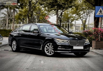 Xe BMW 7 Series 730Li 2016