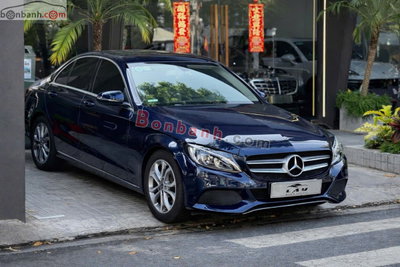 Xe Mercedes Benz C class C200 2018