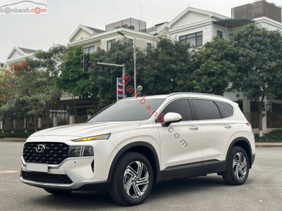 Xe Hyundai SantaFe Tiêu chuẩn 2.5L 2024