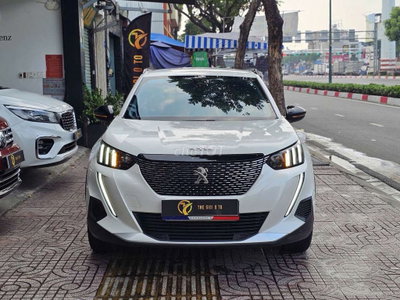 PEUGEOT 2008 GT LINE SX 2022 ODO 24.000 KM