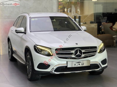 Xe Mercedes Benz GLC 200 2019