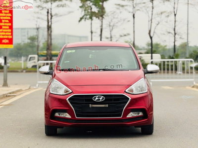 Xe Hyundai i10 Grand 1.2 AT 2018