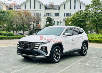 Xe Hyundai Tucson 2.0 AT Đặc biệt 2024