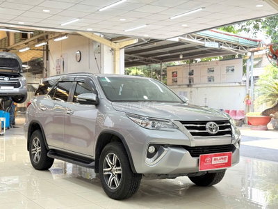 Fortuner 2.7V 2016, Máy Xăng, stđ, Còn Giảm Lộc