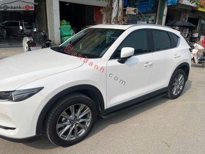 Xe Mazda CX5 Luxury 2.0 AT 2022