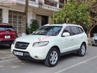Xe Hyundai SantaFe MLX 2.0L 2008