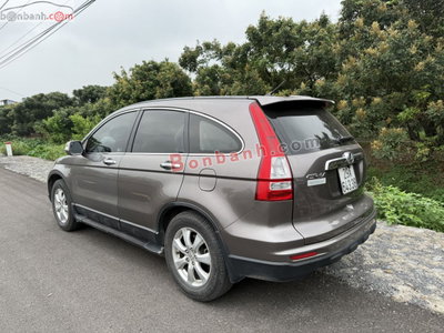 Xe Honda CRV 2.4 AT 2012
