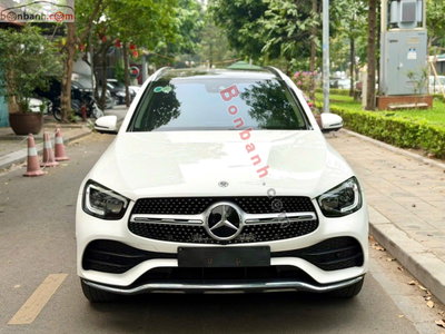 Xe Mercedes Benz GLC 300 4Matic 2019