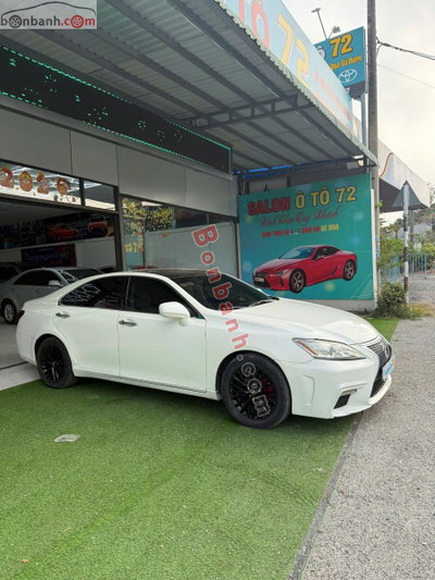 Xe Lexus ES 350 2006