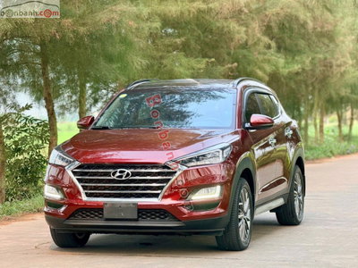 Xe Hyundai Tucson 2.0 AT Đặc biệt 2021
