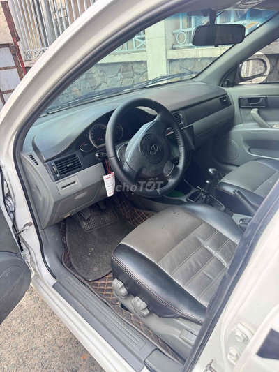 Chevrolet Lacetti 2004 Trắng xe rất đẹp