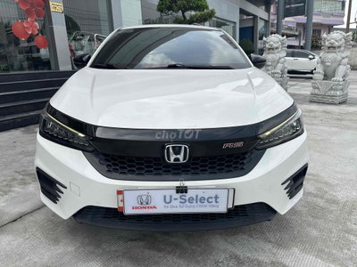 Honda City 2022 RS Trắng 55.000 km