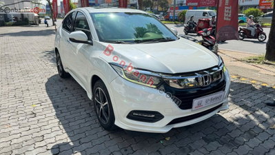 Xe Honda HRV L 2019