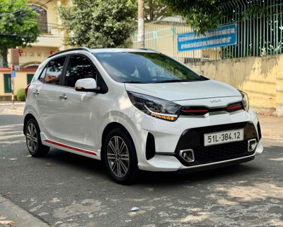 Kia Morning 2022 GT-Line 32000 km