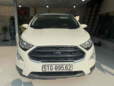 Ford Ecosport 2019 Titanium 12000 km