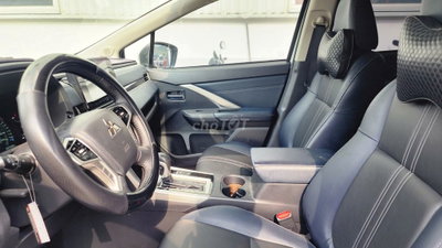 Mitsubishi Xpander Cross 2024 Trắng