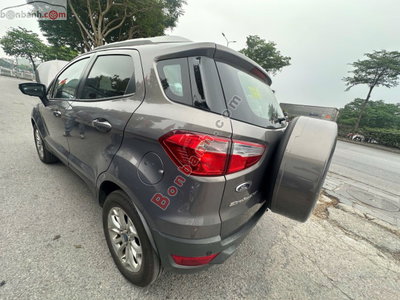 Xe Ford EcoSport Titanium 1.5L AT 2015