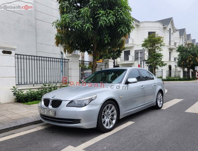 Xe BMW 5 Series 530i 2007