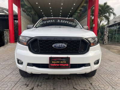 Ford Ranger XLS 2021 4x2 AT Trắng
