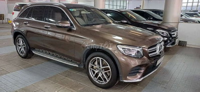 Mercedes Benz GLC 2019 300 4Matic - 73.000 km