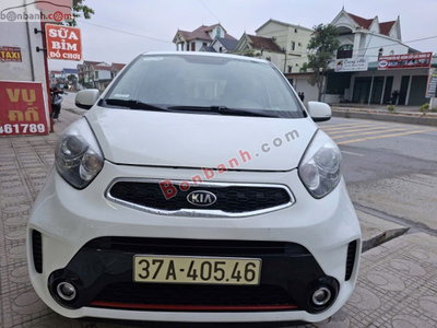Xe Kia Morning Si MT 2017