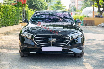 Xe Mercedes Benz E class E200 Exclusive 2025