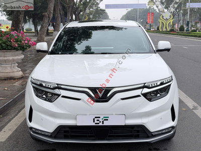 Xe VinFast VF8 Plus AWD 2024