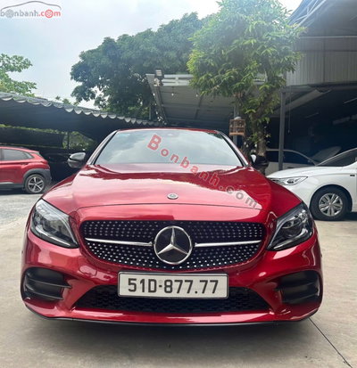 Xe Mercedes Benz C class C300 AMG 2019