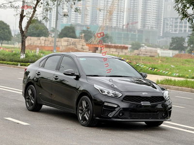 Xe Kia Cerato 2.0 AT Premium 2021