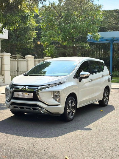 Mitsubishi Xpander 2020 1.5 AT Trắng