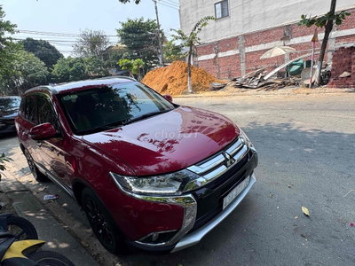 Mitsubishi Outlander 2018 2.0 CVT - 57000 km