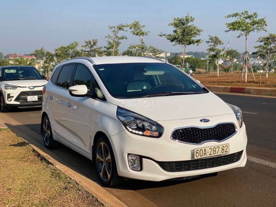 Kia Rondo 2016 Trắng 96000km