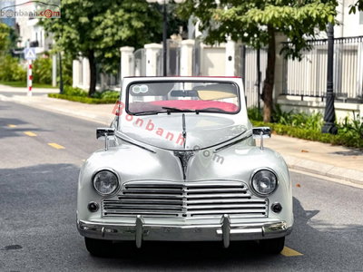 Xe Peugeot 203 Cabriolet Trước 1990
