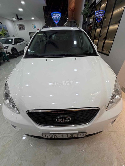 KIA CARRENT 2010 Trắng