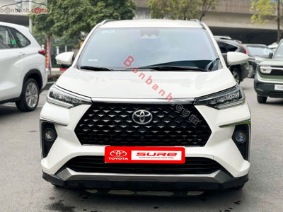 Xe Toyota Veloz Cross Top 1.5 CVT 2025