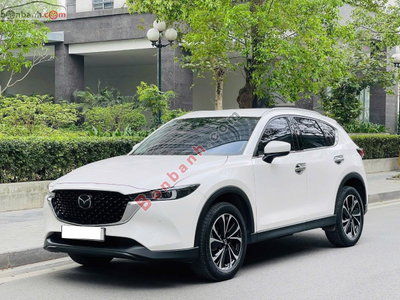 Xe Mazda CX5 Luxury 2.0 AT 2024