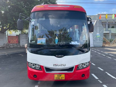 Isuzu samco 2016 máy 5.2