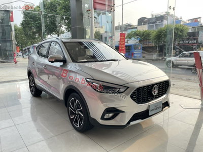 Xe MG ZS Luxury 1.5 AT 2WD 2025