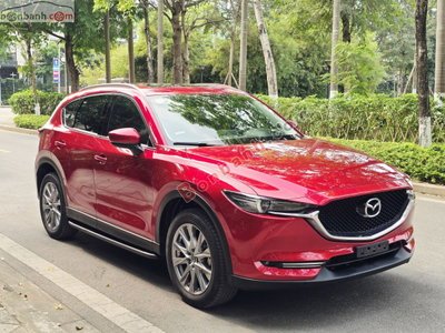 Xe Mazda CX5 Premium 2.0 AT 2022
