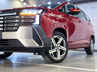 Hyundai Stargazer 2026 Đỏ