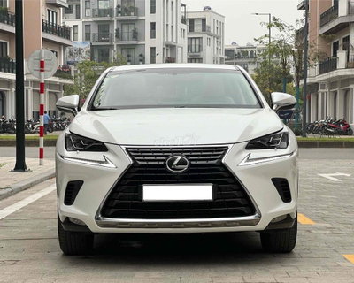 Lexus NX300 2018 Trắng 100000 km
