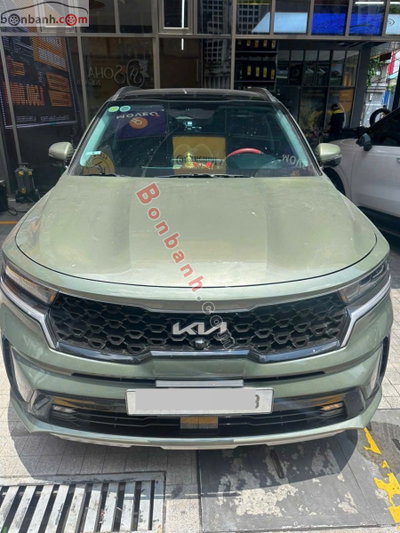 Xe Kia Sorento Premium 2.2D AT AWD 2025