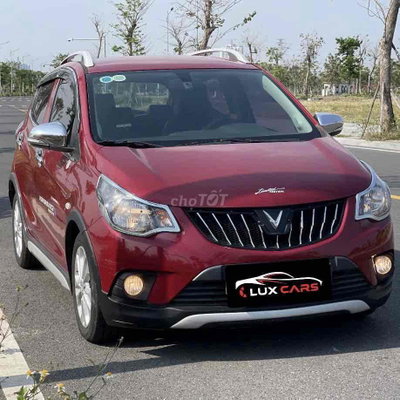 Vinfast Fadil 2019 Base Đỏ 80.000 km