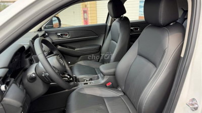 Honda HR-V 2025 G Trắng vin2025