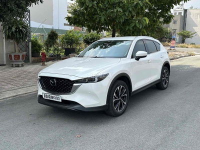 Mazda CX5 2024 2.0 Luxury 12000 km
